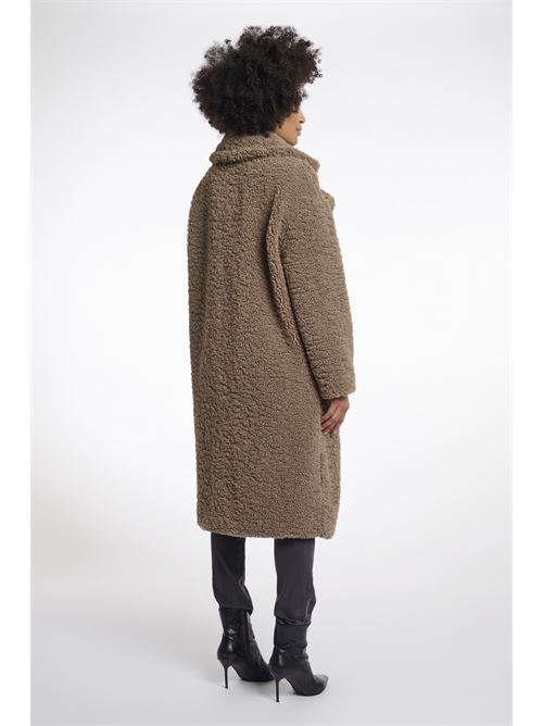 cappotto elicia RINO & PELLE | ELICIA.7002512TOFFEE